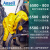 Ansell 6500重型防化服A级全封闭气密型防液安毒气化学品防护服应急救援消防 6500-803 XL