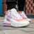 耐克（NIKE）新款女鞋春季AIRMAX气垫运动鞋轻便舒适透气跑步鞋CU2995 CU2995-911/AIR MAX 270  38