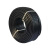 鑫辉（XINHUI）电线电缆 RVV3*6 黑色 100米 电源信号传输用国标铜芯软护套线