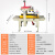 全自动封箱机 邮政纸箱胶带封口机飞机盒电商快递 FXC4030带喷码款