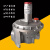 定制天然气稳压阀燃气减压阀管道气调压阀天然气调压器工业 30163 DN32