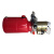 动力红色启动单12V24V堆高车叉车双作用站油缸液压油泵电机 12V/24V双向