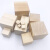 泰鹏松木方DIY手工制作模型材料小木头正方形方块小木方木块小屋配件 小木块 1*1*1cm-10个