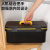 得力(deli) 工具箱手提式收纳箱收纳盒时尚款工具箱14寸 DL432814