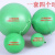 鹿色通球试验用球PVC管道下水管道实验球塑料通水球试验球pvc通球定制 50PVC管通球(球径36mm)