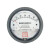 岸季定制洁净室TE200型差压表微力计气计圆形指针 0-5kpa