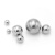 好工邦 不锈钢珠 精密实心珠小钢球轴承配件 单位：个 2mm(500个)