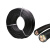 凯鹏 重型橡套软电缆 YCW-450/750V-3*2.5 黑色 1m