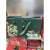 端午礼盒包装盒空盒熟食通用礼品盒干果烘焙粽子手提盒可定制 福运粽红色