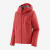 巴塔哥尼亚（Patagonia）女士软壳衣 新款百搭外套Granite Crest系列舒适保暖软壳外套 Sumac Red (SUMR) S