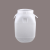 瑞季勤 塑料方桶大口储水桶减水剂储罐PE塑料桶 个 25L