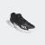 阿迪达斯 （adidas）阿迪男鞋运动鞋休闲鞋透气缓震低帮户外跑步徒步健步 vivid red black vic 10.5