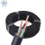 凌志 电线电缆JHS 4*2.5平方4芯户外防水橡胶软电缆铜芯水泵电源线1米