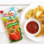 【特价9.9元三袋】 俄罗斯进口牌薯条沙拉番茄酱（7月12日到期） 克拉斯诺达尔风味番茄酱（实发3袋）