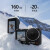 大疆 DJI Osmo Action 3 运动相机 摩托车骑行滑雪防抖 OA3 手持vlog摄像机 标准套装 无随心换 官方标配