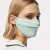 蕉下（beneunder）气息防晒口罩口罩防晒面罩防尘透气口鼻罩 柔雾粉