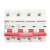 ZGRY 睿源 RYM1-200 低压大功率断路器 4P 20A（单位：个）红白色