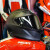 pista gprr75周年药丸冰蓝黑红轨迹亮光碳纤维赛车头盔部分定制 罗西2005送黑片意产FIM亚版 XL