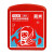 蓝炎 消防面具 过滤式消防自救呼吸器 防火防烟面罩防毒面罩 国标3C认证 TZL30硅胶儿童标准款
