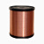 山顶松 科研金属 紫铜丝线高纯  导电红裸铜线Cu99.99%   铜丝高纯0.7mm*1米 
