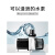适用鱼缸水泵变频潜水泵小型底吸抽水泵循环泵 12W流量600-1200L可调3