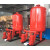 XBD泵室内消火栓加压泵喷淋泵管道离心泵增压稳压设备F认证 XBD4.4/30-100L-18.5