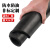 橡胶垫工业黑色皮垫防震防滑耐磨厚减震胶皮绝缘板橡皮软耐油垫片 500*500*5mm