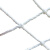 佰富冠安全网防护网建筑工程楼梯阳台高空防坠网绳网兜平网 安全平网3CM孔2*6M