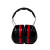 3M H540A 头带式耳罩有效降低有害噪音欧洲版黑色1副装