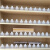 自动推烟器烟架推进器烟架子超市便利店展示柜卷烟展示架 单边28厘米(10包烟)送标签