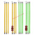 令克棒10kv 高压绝缘棒拉闸杆令克棒绝缘杆10kv伸缩高压绝缘操作杆35kv接地棒JYH 110KV 4节5米 (防雨型)