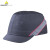 代尔塔  劳保防护安全帽  102130  黑色
