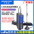 LoRA无线远程通信433M射频io通讯模块plc收发数透传电台RS485/232 LORA-MODBUS-4AT电压 4路电压输