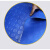 SANLUX 定制 pvc防滑垫 楼梯工业防滑橡胶板 室内pvc防滑地垫 定制橡胶皮 蓝色 定制