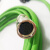 编码器信号线反馈连接线6FX3002-2CT12-1BA0电缆V90高惯量 绿色 x 3M 5002PVC