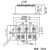 适用于MDS 200-16  200A-16 200A1600V电磁灶感应加热整流桥模块MDS250 MDS250A1600V 低配版 黑色