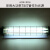 定制防爆灯T8led1X40W2X40W双管隔爆型防爆荧光灯三防灯仓库议价 1.2米单管1x18w/LED灯管