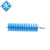 食安库（SHIANKU）食品级清洁工具 硬毛管内壁刷头 直径20mm（不含可弯曲杆）默认蓝色，如需指定请联系客服