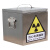铅箱X光片储片铅柜放射性物质储存铅盒子放射源垃圾转移箱 按需定制