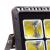 瓯胜朗（COSLGO） LED投光灯户外篮球场照明灯大功率COB投射灯 TGD-7080A-300