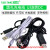 USB转DC充电线 5V/9V/12V 圆头电源升压线 USB转DC5.5/3.5/2.5MM (外径5.5mm*内径2.5mm)直通电源线