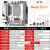 精粤H610I主板工控ITX台式机小板17x17迷你1700针12代CPUDDR4 精粤H610M-VDH两槽小板