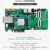 雕将 MLK-F11-325T FPGA开发板XILINX USB3.0/PCIE K7 Kintex7（套餐B+OV5640+Base卡 1V8）