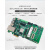 米联客MLK MZU04A FPGA开发板XILINX Zynq MPSOC XCZU4EV/3CG 数据3-套餐A+DAQ002卡-65M AD采集-