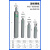 氮气瓶工业4L 8L10L 15 20L升40无缝钢瓶气罐小氩气氧气二氧化碳 国标氩气瓶40L+合格证（空瓶）