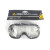 代尔塔（Deltaplus）101125 护目镜 防化学喷溅防尘沙防风骑行防护眼罩