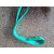 起重吊装带2吨短吊车0.5米叉车吊带绳带0.6米0.8米1.1米扁平双扣 超短吊装带2吨长度1.1米 误差5