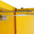 西斯贝尔（SYSBEL）WA810861易燃液体安全存储柜[90Gal/340L] 黄色 自闭门FM、CE认证