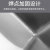 汉展 拖把池 不锈钢 不锈钢拖把池学校酒店落地式墩布池商用阳台洗拖布池 600*410*550腿高150(201)