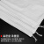 海斯迪克 HKZ-61 白色编织袋（100条）蛇皮袋子 编织袋尼龙袋快递打包袋 50*82cm中厚